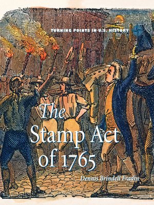 cover image of Stamp Act of 1765